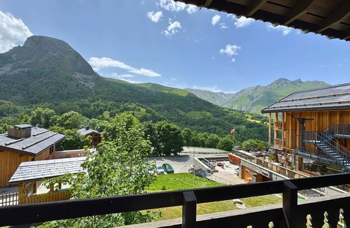 Saint-Martin-de-Belleville Apartment | 2 rooms for 4 pers. across cable car St Martin de Belleville, pets allowed