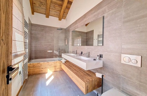 Les Belleville Ski Chalet | Luxury Chalet with Spa and Cinema in the 3 Valleys