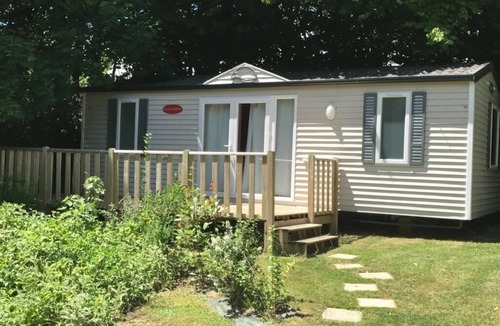 Saint-Martin-du-Vieux-Belleme House | ZEcamping 3* piscine chauffée et animaux acceptés