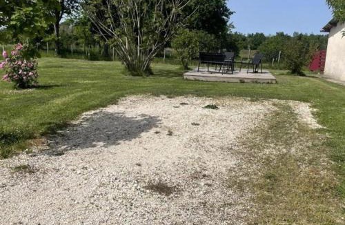 Puymangou House | Gîte spacieux avec jardin privé, proche Dordogne et Charente, idéal pour 2 personnes et animaux acceptés - FR-1-616-358