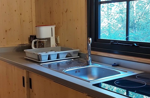Saint-Pierre-des-Echaubrognes Cabin | Cap Town cabin in the forest