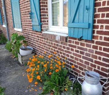 Saint-Quentin-Lamotte-Croix-au-Bailly Bed & Breakfast | Chez Lullu
