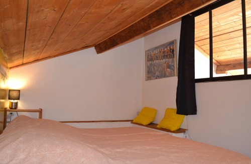 Saint-Sebastien-d'Aigrefeuille Other | Group gite divided into 5 sections with a shared lounge and kitchen.