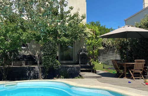 Saint-Vincent-de-Barbeyrargues Villa | Pic Saint Loup, near Montpellier family cocoon