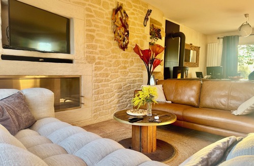 Saint-Vincent-de-Barbeyrargues Villa | Pic Saint Loup, near Montpellier family cocoon