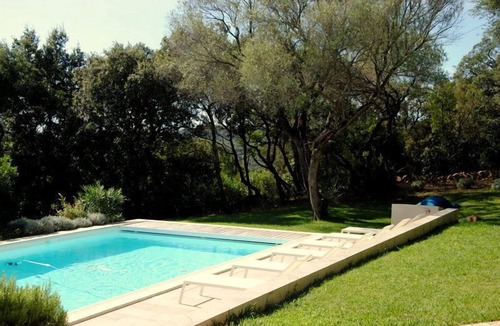 Tighine House | Sainte Lucie Pv/Pinarello Luxury family villa sea view swimming pool garden