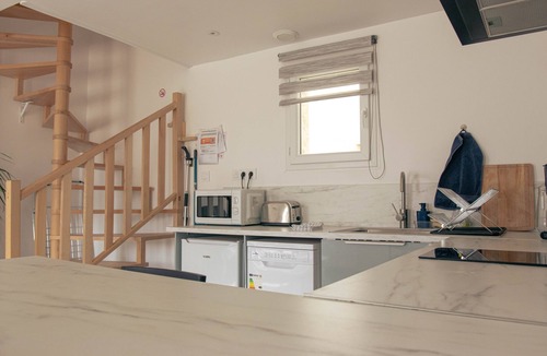 Sainte-Marguerite-sur-Duclair House | 2-Star Holiday Home “Le Rançon des Abbayes du Val de Seine”