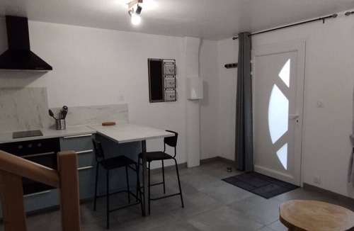 Sainte-Marguerite-sur-Duclair House | 2-Star Holiday Home “Le Rançon des Abbayes du Val de Seine”