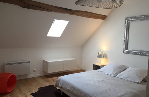 Treigny House | Charming village house to recharge your batteries in Puisaye!