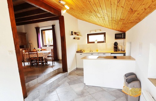 La Chapelle-devant-Bruyeres House | House for groups and families, middle of nature, quiet location, dogs allowed