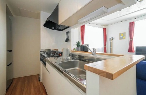 Nakajimakoen Apartment | FR101 | Sapporo Nakajima Park 2LDK Maximum 6 peopl - FR101/Sapporo Hokkaidō