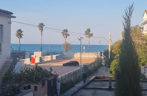 Montesilvano House | FRAC PALACE 50 meters from the Sea Apartment of 150 sqm brand new