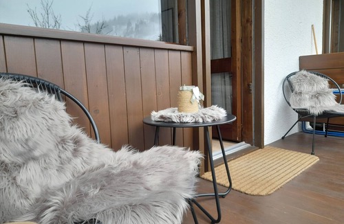 San Martino di Castrozza Apartment | Fradusta 213 cozy studio apartment with mountain view