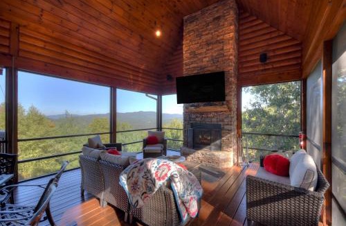 Mineral Bluff House | Fraggle Rock