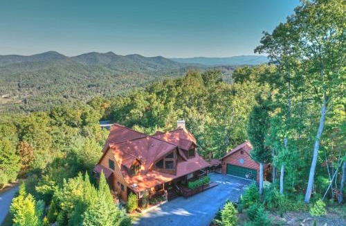 Mineral Bluff House | Fraggle Rock