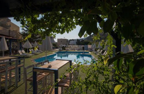 Matala Hotel | Fragiskos Hotel