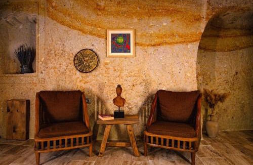 Urgup Hotel | Fragman Cave Cappadocia