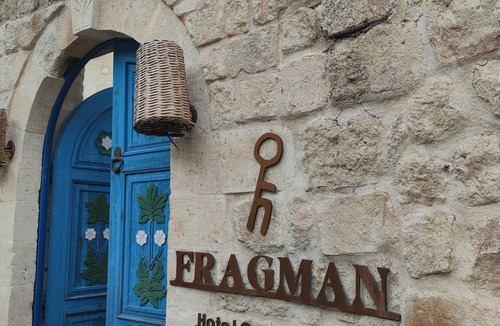 Urgup Villa | fragmancavecappadocia.com
