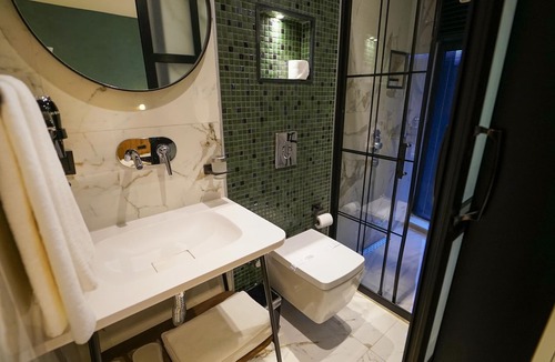 Tophane Hotel | Fragments Hotel