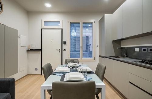 Fossolo Apartment | Fragole Suite