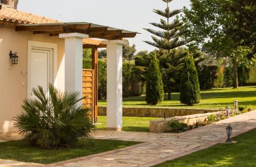 Andravida-Kyllini Apartment | Fragos Garden Studios