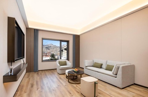 Haidian Hotel | Fragrant Hill Empark Hotel Beijing
