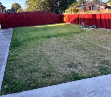 Doonside House | Fragrant Homes-68B independent aircon room, with 65’TV, queen size beds, rest sofa, built in wardrobe