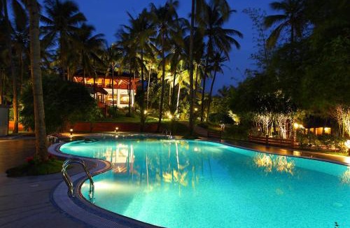 Paravur Resort | Fragrant Nature Backwater Resort & Ayurveda Spa Kollam