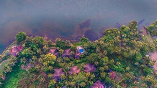 Paravur Resort | Fragrant Nature Backwater Resort & Ayurveda Spa Kollam