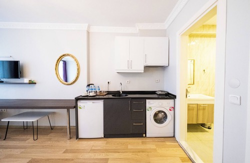 Galata Bed & Breakfast | Frame Galata Hotel