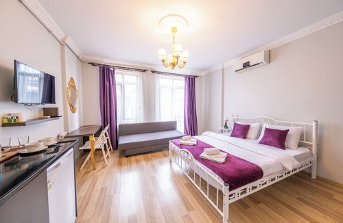 Galata Bed & Breakfast | Frame Galata Hotel