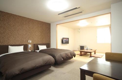 Susukino Hotel | Frame Hotel Sapporo