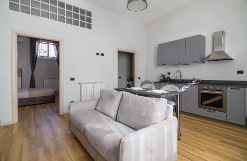 Rozzano Apartment | Frame Loft - Milano-Rozzano-Assago