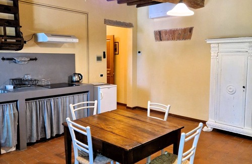 Chiusi Hotel | François - Junior Suite