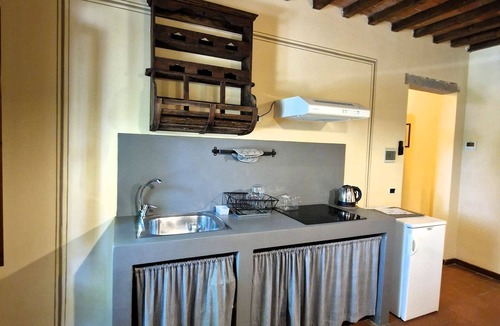 Chiusi Hotel | François - Junior Suite