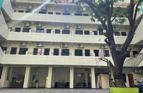 Diliman Hostel | Franca Arcade
