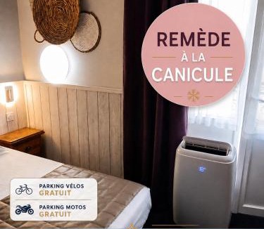Centre Ville Hotel | France Hôtel