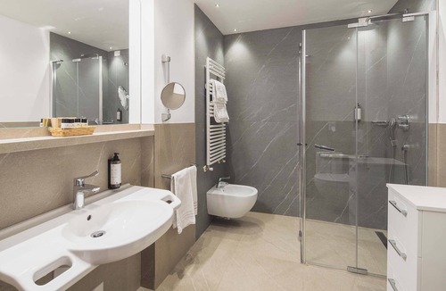 Cortina d'Ampezzo Historic Centre Hotel | Franceschi Park Hotel