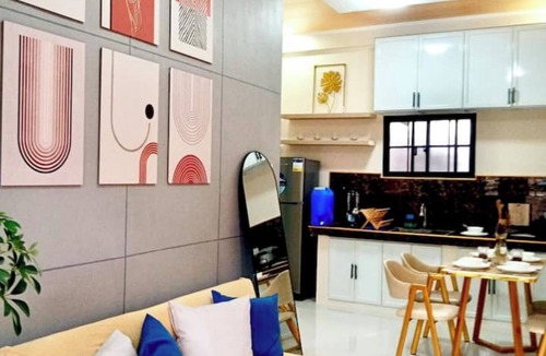 Cavinti Apartment | Francheska Suite: Minimalist Comfort Near Cavinti’s Natural Wonders