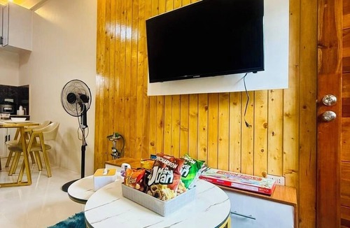 Cavinti Apartment | Francheska Suite: Minimalist Comfort Near Cavinti’s Natural Wonders