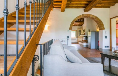Castelfiorentino Apartment | Francigena by Interhome