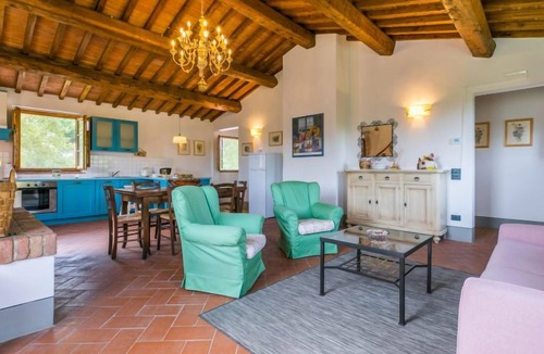 Castelfiorentino Apartment | Francigena by Interhome