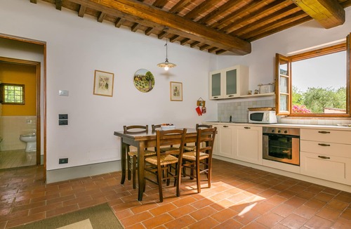 Castelfiorentino Apartment | Francigena by Interhome