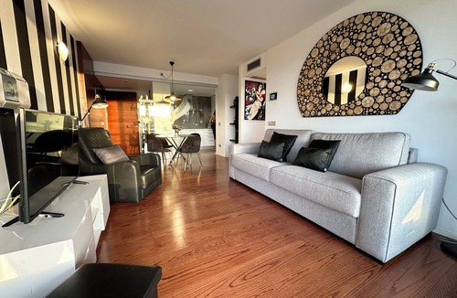 Talamanca Apartment | FRANCISCO APARTMENT Marina de Botafoch