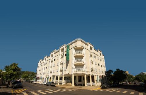 Francisco Beltrao Hotel | Francisco Beltrão Palace Hotel