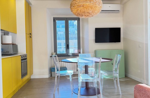 Porta Genova Apartment | Francyfancy Apartments 2 - Stilish and bright designer apartment in center