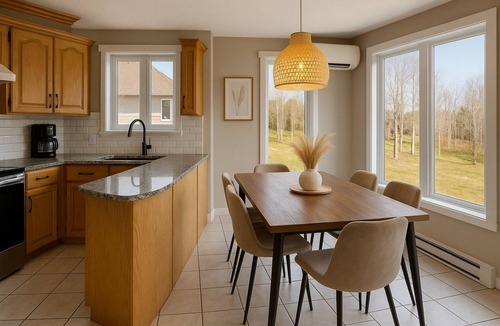 Rexton House | Frandy's River Resort, Hot Tub, Docks/River front