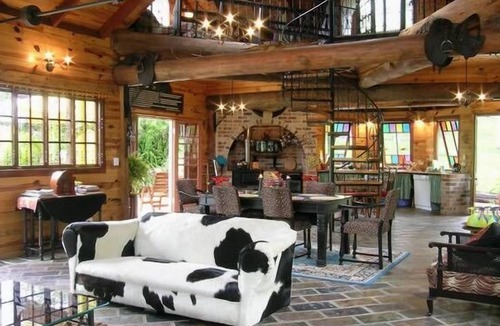 Mooloolah Valley House | Frangipani House ... special birthdays, family fun, bush retreats, celebrations