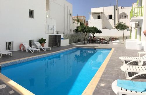 Parikia Hostel | Frangiscos