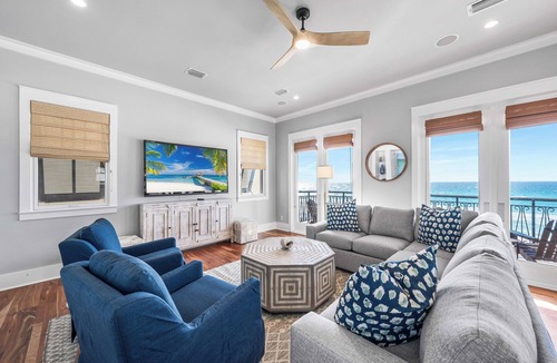Delos House | Frangista Encore*AllNewDesignerDecor*Elevator*2Pools*